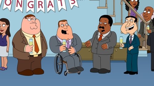 Family Guy S21E5 - Unzipped Code