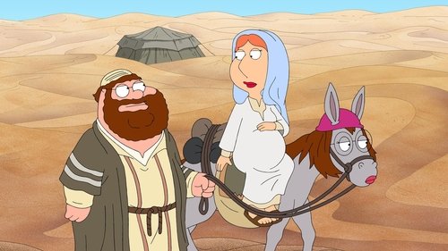 Family Guy S11E8 - Jesus, Mary and Joseph!