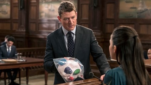 Law & Order: Special Victims Unit S19E17 - Send In the Clowns