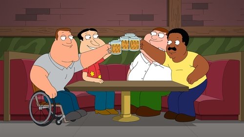 Family Guy S12E20 - He's Bla-ack!