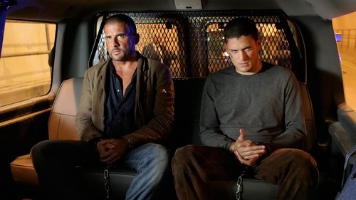 Prison Break S2E13 - The Killing Box