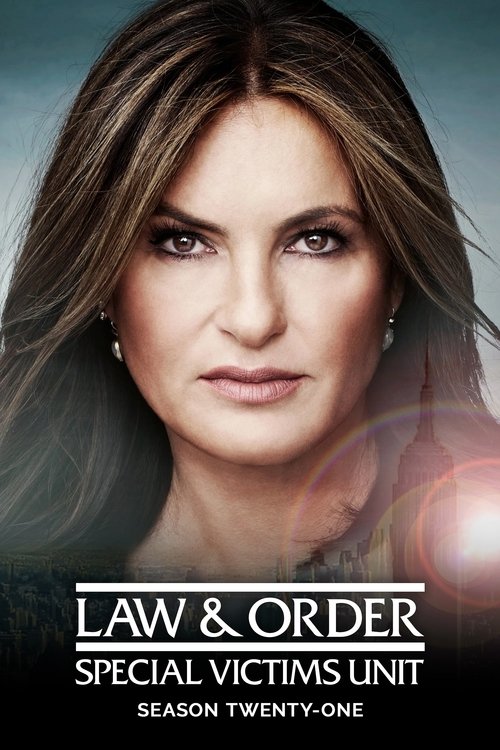 Law & Order: Special Victims Unit - Season 21 Poster