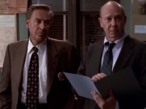 Law & Order: Special Victims Unit S1E3 - ...Or Just Look Like One