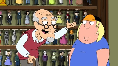 Family Guy S9E11 - German Guy