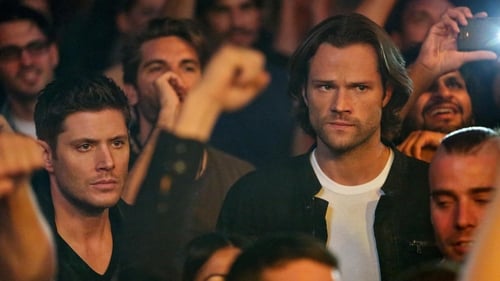 Supernatural S12E7 - Rock Never Dies