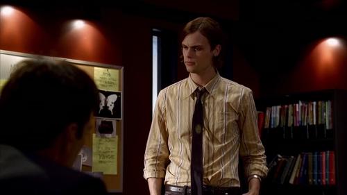 Criminal Minds S2E1 - The Fisher King (2)