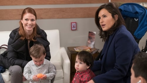 Law & Order: Special Victims Unit S16E19 - Granting Immunity