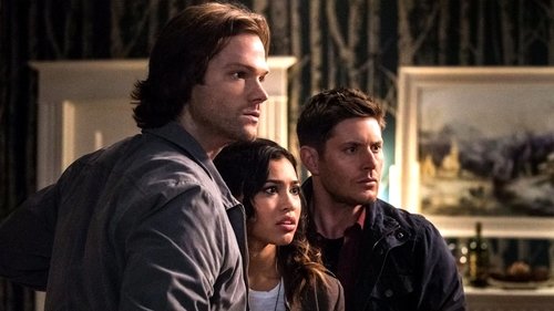 Supernatural S12E20 - Twigs & Twine & Tasha Banes