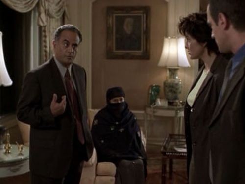 Law & Order: Special Victims Unit S2E2 - Honor