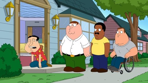 Family Guy S23E9 - The Elle Word