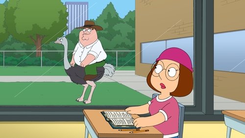 Family Guy S12E19 - Meg Stinks!