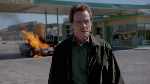 Breaking Bad S1E4 - Cancer Man