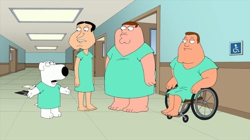 Family Guy S10E17 - Forget-Me-Not