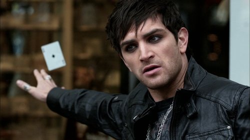 Supernatural S4E12 - Criss Angel Is a Douchebag