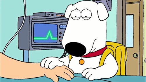 Family Guy S3E17 - Brian Wallows and Peter's Swallows