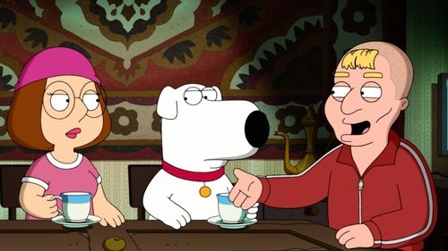 Family Guy S21E19 - From Russia With Love