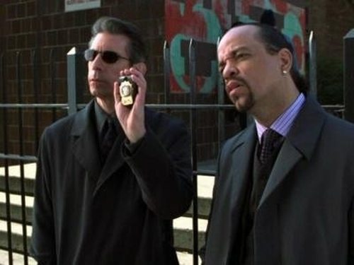 Law & Order: Special Victims Unit S2E6 - Noncompliance