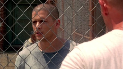Prison Break S3E5 - Interference