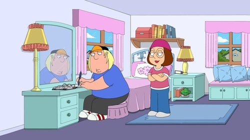 Family Guy S11E13 - Chris Cross