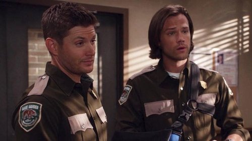 Supernatural S10E4 - Paper Moon