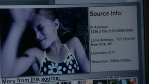 Law & Order: Special Victims Unit S12E2 - Bullseye