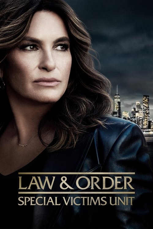Law & Order: Special Victims Unit - Season 26 Poster