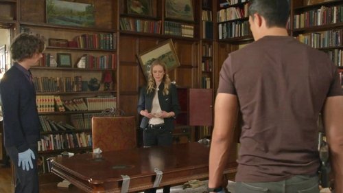 Criminal Minds S14E11 - Night Lights