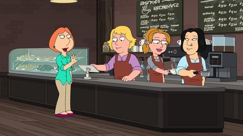 Family Guy S19E15 - Customer of the Week