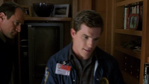 Law & Order: Special Victims Unit S6E16 - Ghost