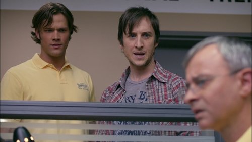 Supernatural S4E17 - It's a Terrible Life