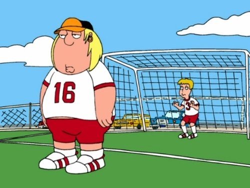 Family Guy S1E4 - Mind Over Murder