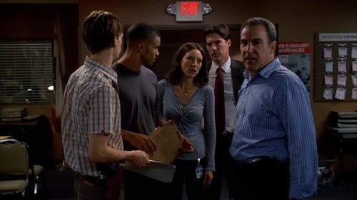 Criminal Minds S1E4 - Plain Sight