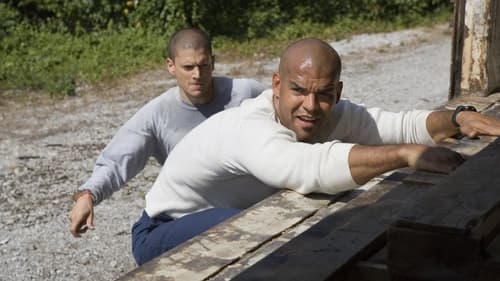 Prison Break S2E1 - Manhunt