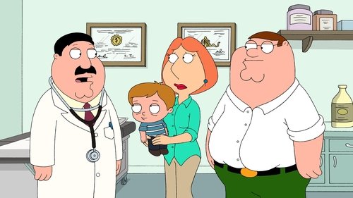 Family Guy S10E12 - Livin' on a Prayer