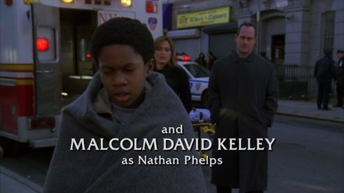 Law & Order: Special Victims Unit S7E12 - Infected
