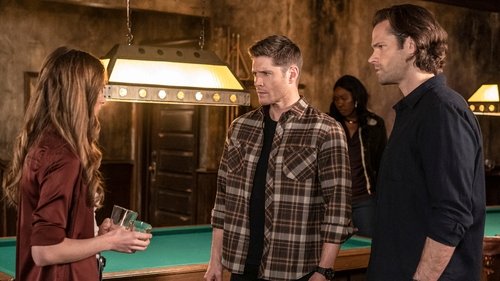 Supernatural S15E11 - The Gamblers