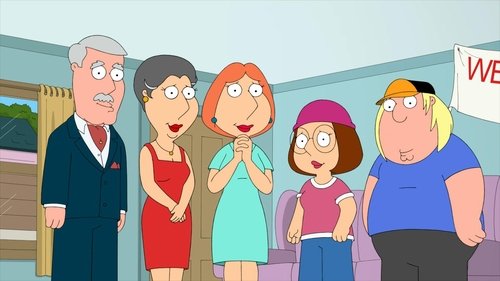 Family Guy S11E5 - Joe's Revenge