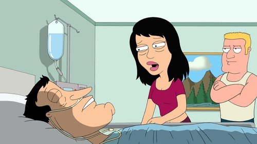 Family Guy S10E3 - Screams of Silence: The Story of Brenda Q