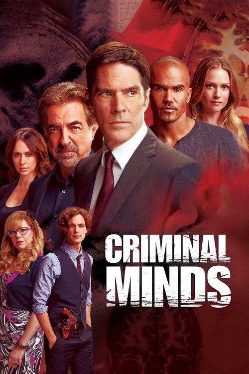 Criminal Minds - Season 10 Poster