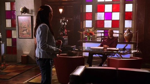 Smallville S3E10 - Whisper