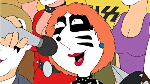 Family Guy S3E20 - Road to Europe