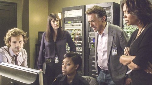 Criminal Minds S13E3 - Blue Angel