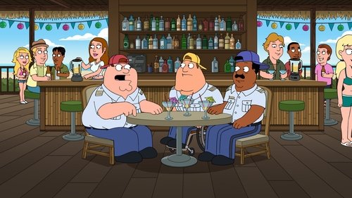 Family Guy S16E14 - Veteran Guy