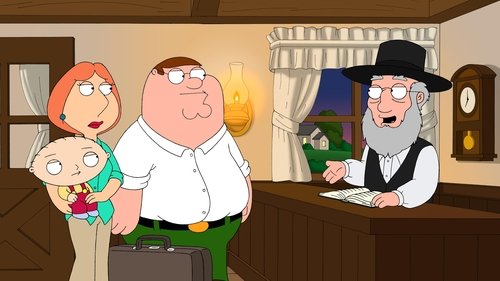 Family Guy S10E7 - Amish Guy
