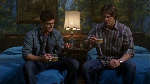Supernatural S3E10 - Dream a Little Dream of Me