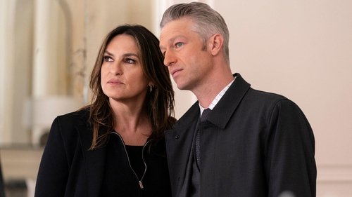 Law & Order: Special Victims Unit S26E21 - Aperture