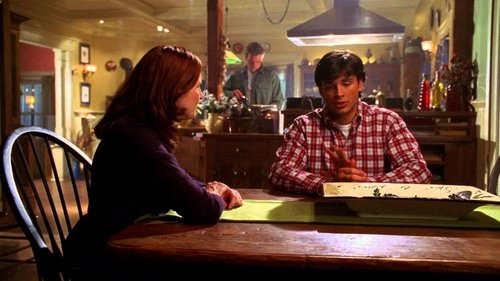 Smallville S3E20 - Talisman
