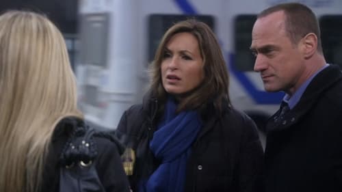 Law & Order: Special Victims Unit S12E18 - Bully