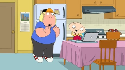 Family Guy S15E5 - Chris Has Got a Date, Date, Date, Date, Date