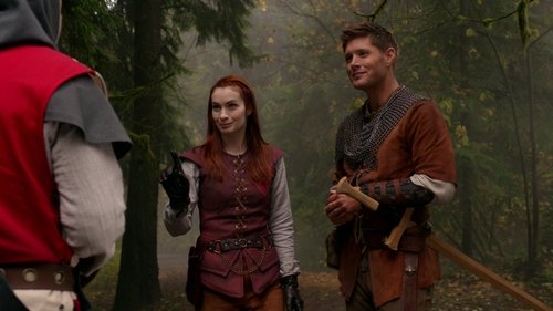 Supernatural S8E11 - LARP and the Real Girl